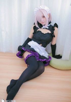 韩国女护士